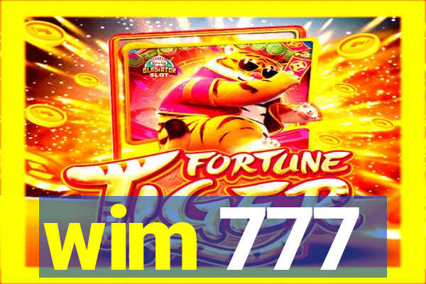 wim 777